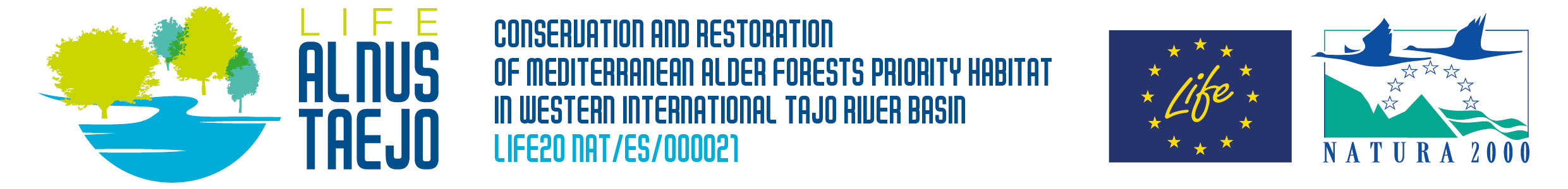 LIFE ALNUS TAEJO - CONSERVATION AND RESTORATION OF MEDITERRANEAN ALDER FORESTS PRIORITY HABITAT IN WESTERN INTERNATIONAL TAJO RIVER BASIN