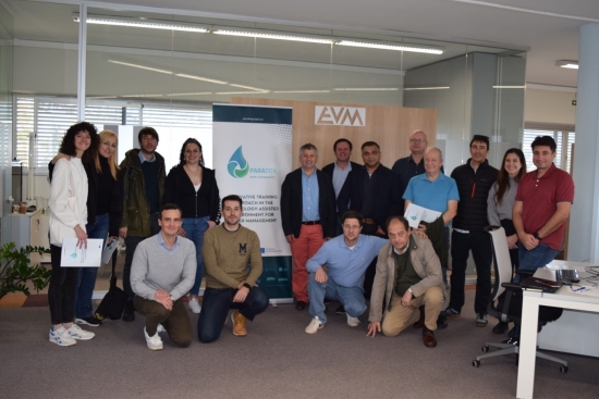 Participación de LIFE Alnus Taejo en el seminario de clausura del proyecto PARADOX