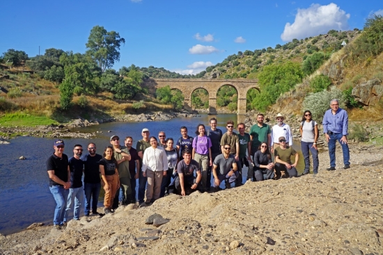 El  Seminario sobre Soluciones Basadas en la Naturaleza  pone de relieve diversas soluciones basadas en la naturaleza para la restauración de riberas