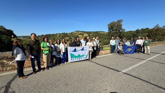 Resumen 2025 del proyecto LIFE Alnus Taejo