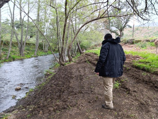 Resultados positivos en la monitorización de actuaciones en los ríos Los Ángeles y Árrago
